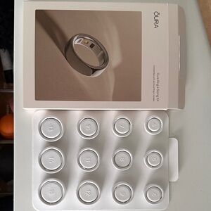 Oura Ring Sizing Kit — Gen4